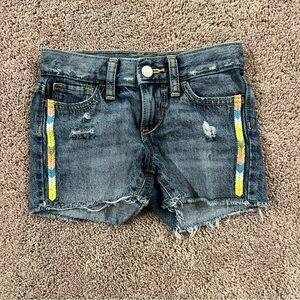 Old Navy Jean shorts Size 6 EUC